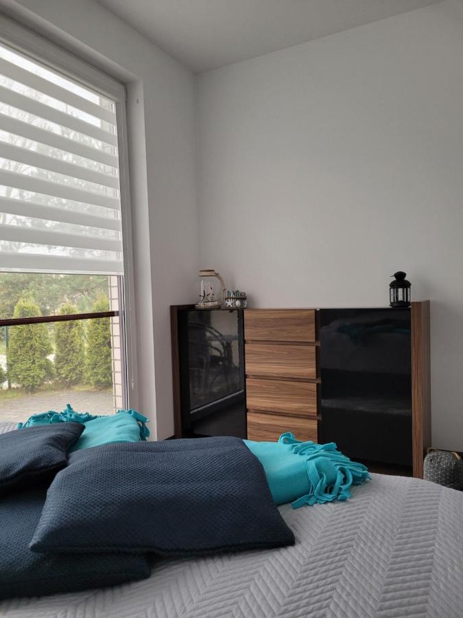 Aparatment Zatoka Pucka Extérieur photo