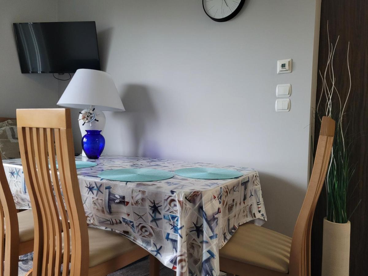 Aparatment Zatoka Pucka Extérieur photo