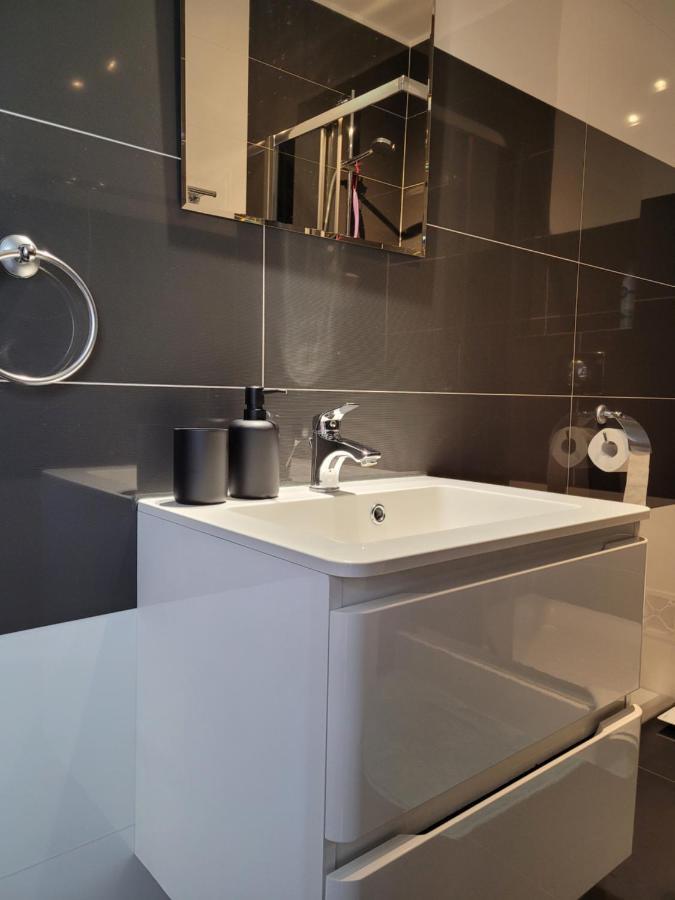 Aparatment Zatoka Pucka Extérieur photo