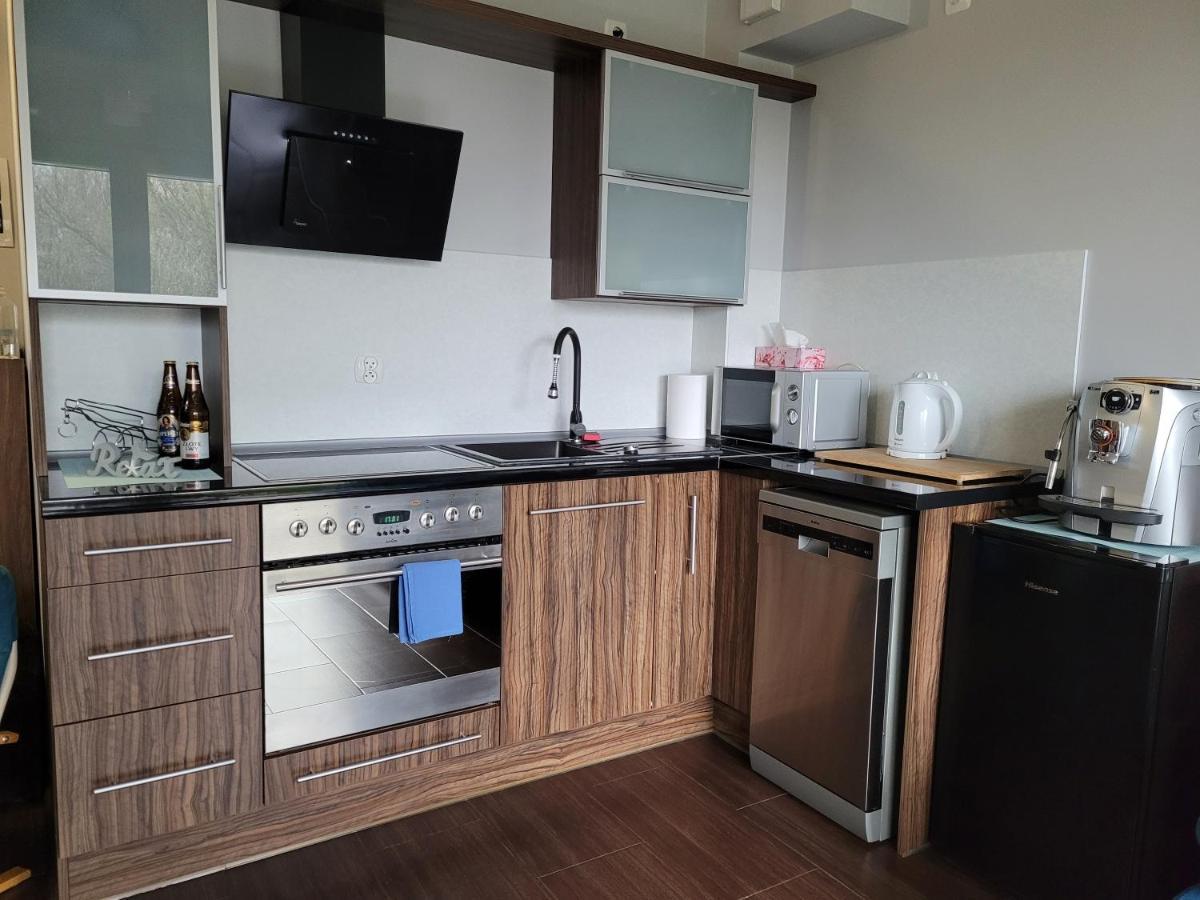 Aparatment Zatoka Pucka Extérieur photo