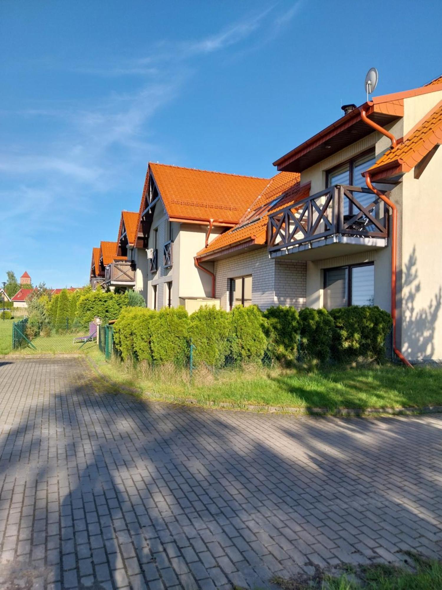 Aparatment Zatoka Pucka Extérieur photo